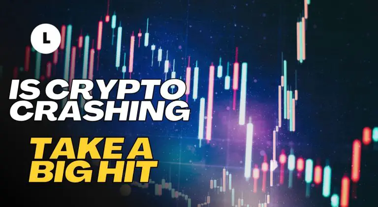 Is Crypto Crashing