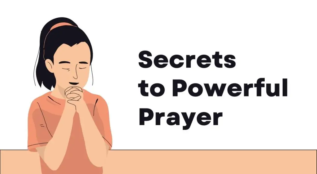 Prayer before work