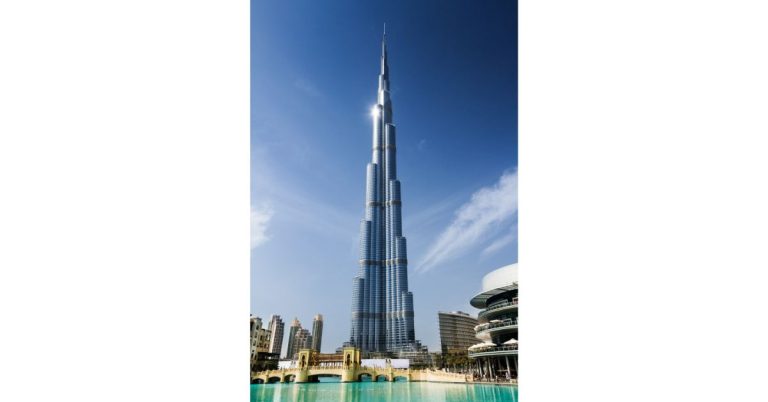 Burj Khalifa Captions for Instagram