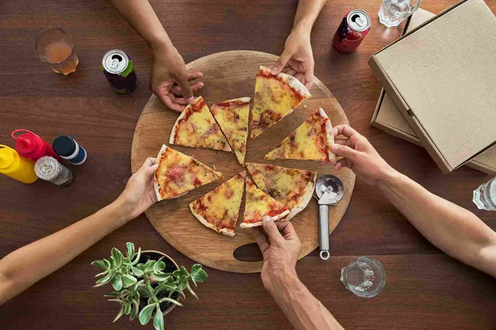 Pizza Caption For Instagram
