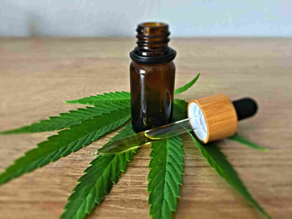 CBD has been shown to have potential health benefits