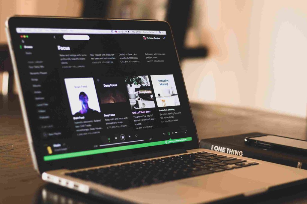 The best Spotify features on phones are finally coming to PC. Get a free update for your desktop.