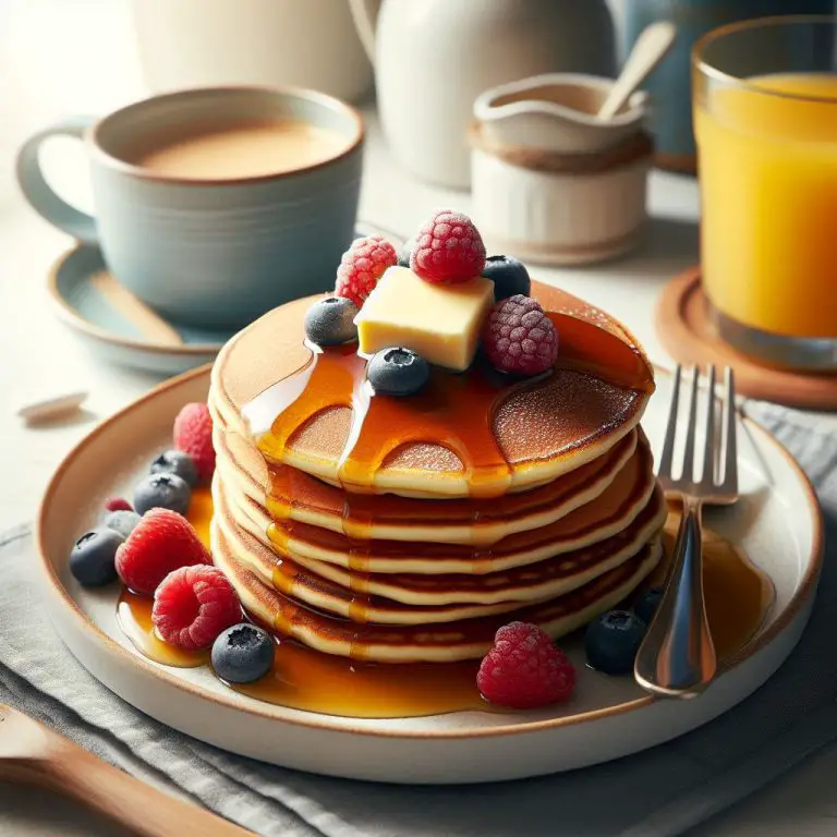 Pancake Captions For Instagram