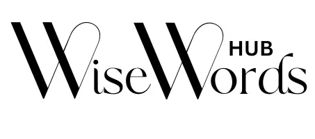 Wise Words Hub Logo