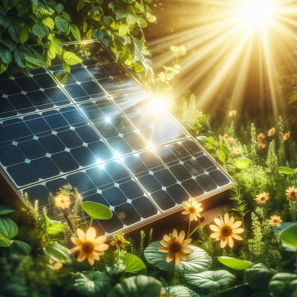 How Much Power Does a Solar Panel Produce