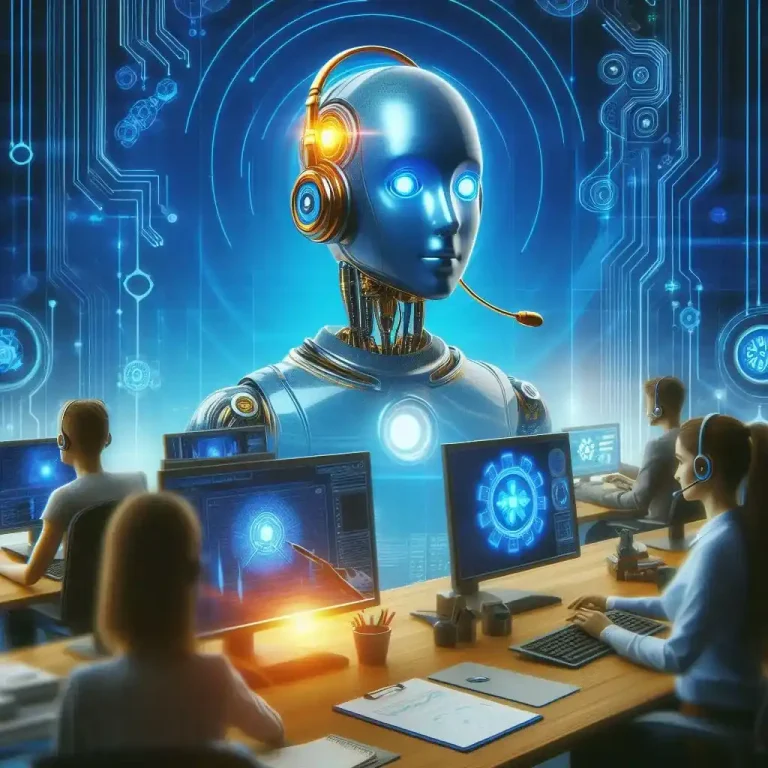 The Role of AI in IT Support: How Automation is Revolutionizing Help Desk Support Services