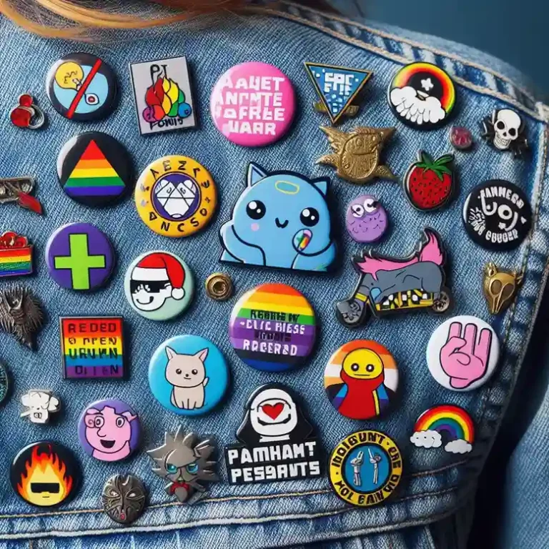 The Power of Custom Pin Badges in Elevating Brand Visibility
