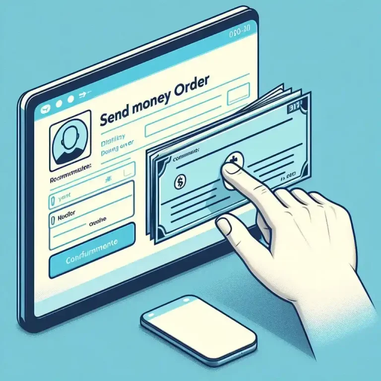 How and When To Send a Money Order Online: A Simple Guide?