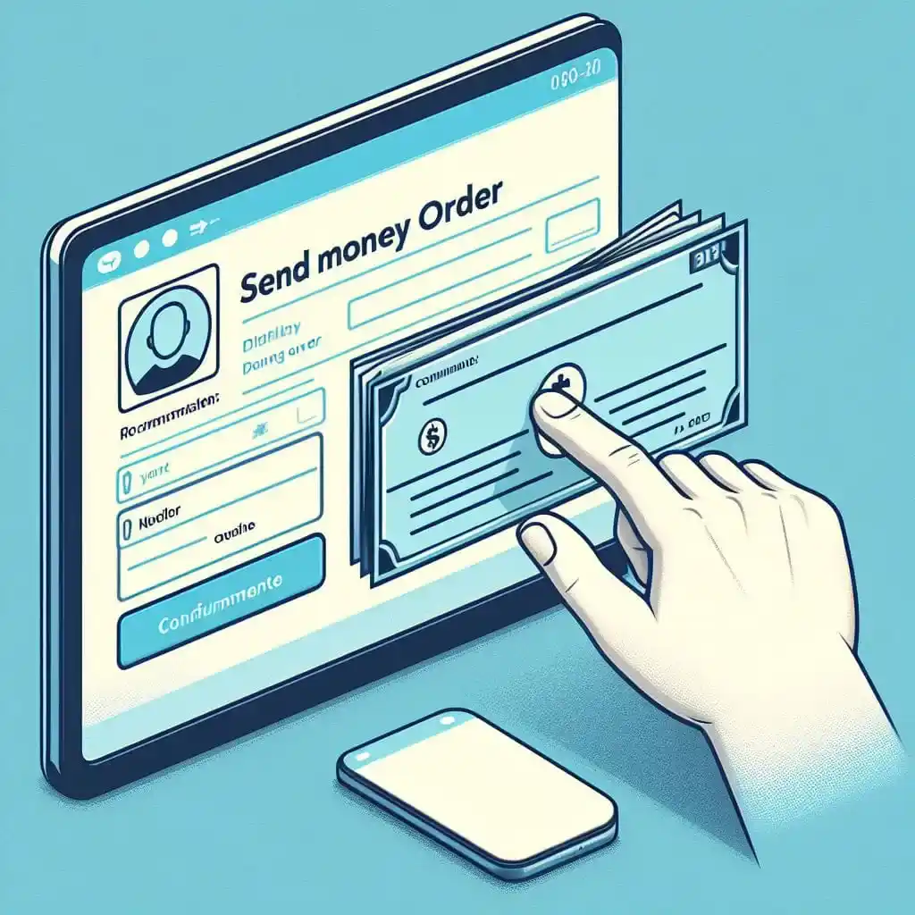 How and When To Send a Money Order Online A Simple Guide