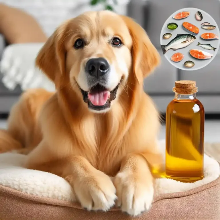 How to Choose the Best Salmon Oil for Dogs’ Unique Needs