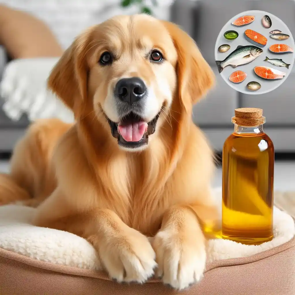How to Choose the Best Salmon Oil for Dogs' Unique Needs