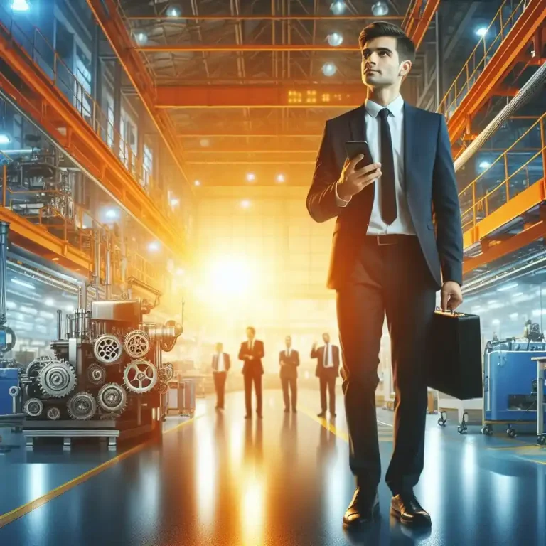 From Production to People: The 4 Responsibilities of a Manufacturing Manager