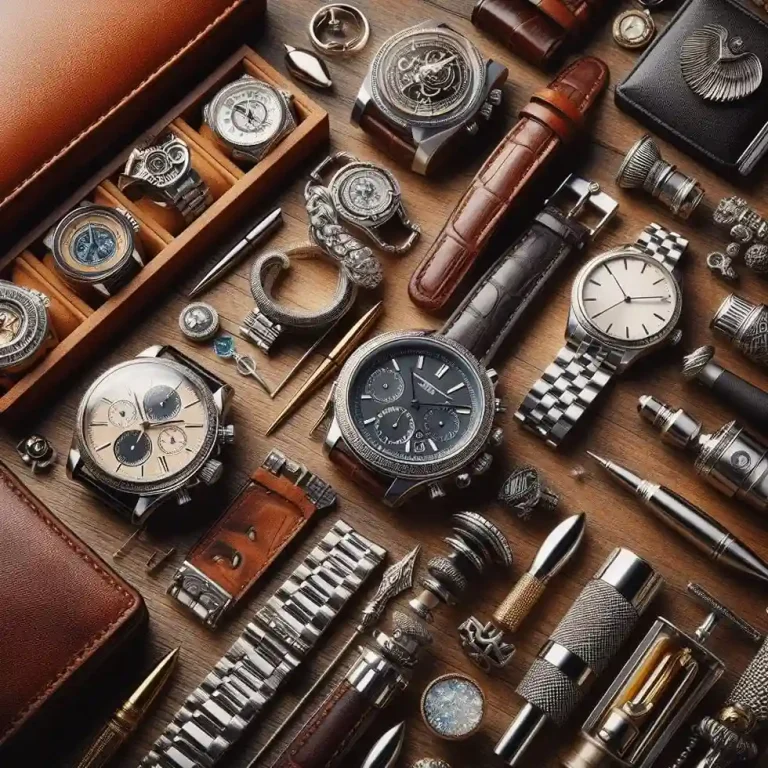 The Ultimate Guide to Must-Have Watch Accessories for Every Collector