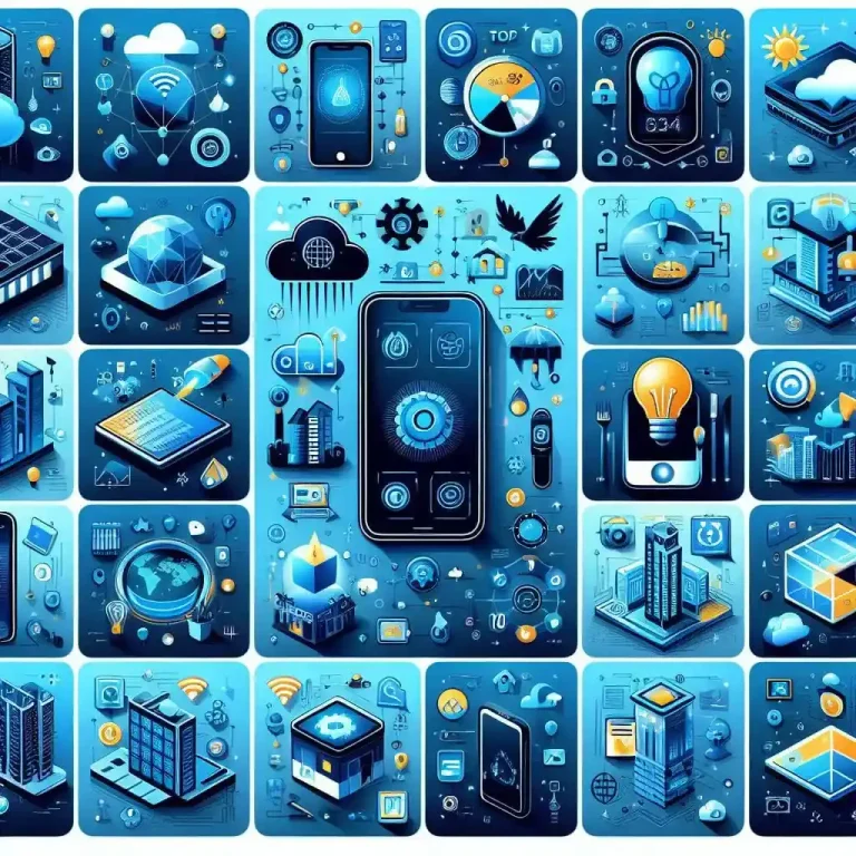 Top 9 Mobile IoT Apps 2024 and What You Need to Know About It