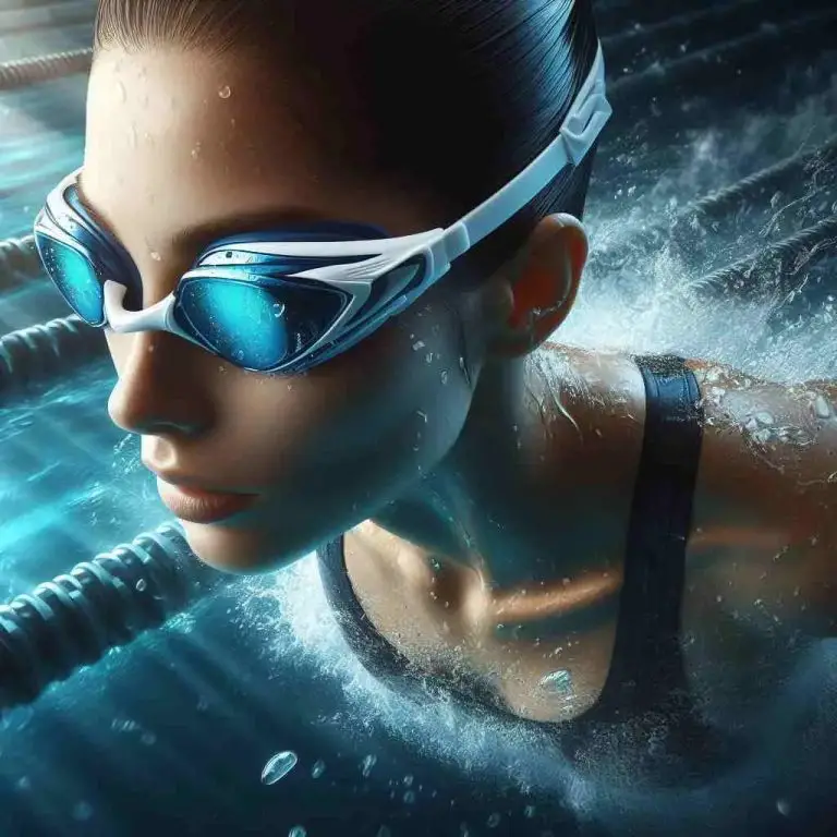 Top Features to Look for in Professional Swimming Goggles