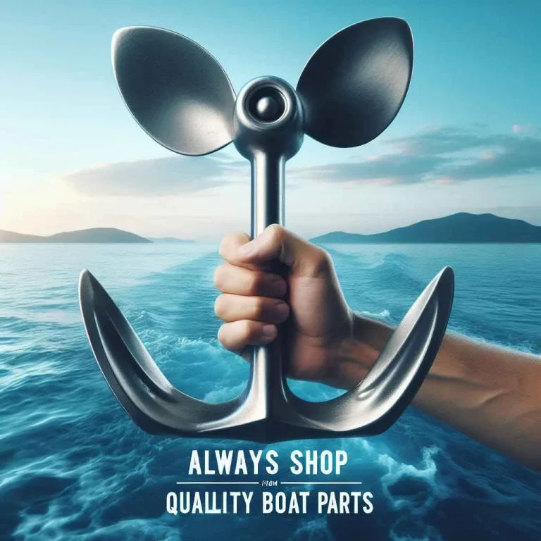 Why You Should Always Shop for Quality Boat Parts