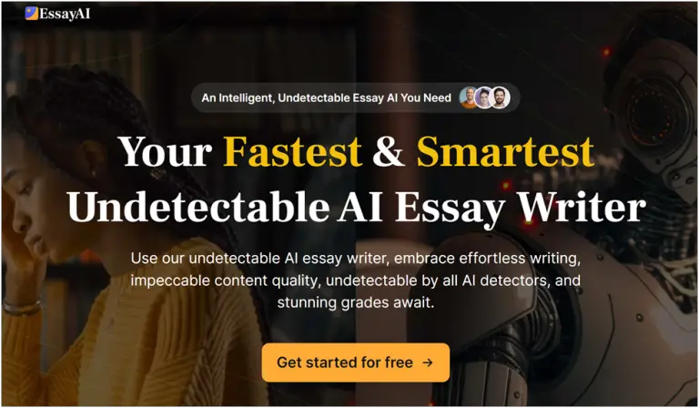 How to Use EssayAI – The Undetectable AI Essay Writing Copilot