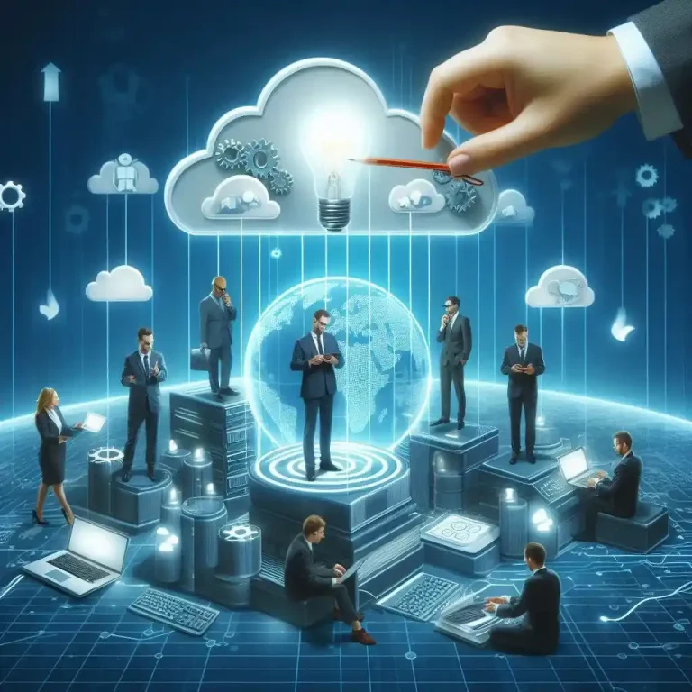 The Benefits of Outsourcing IT to a Cloud Managed Services Provider