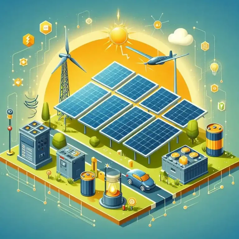 From Panels to Batteries: The 9 Components You Need for a Complete Solar Power System