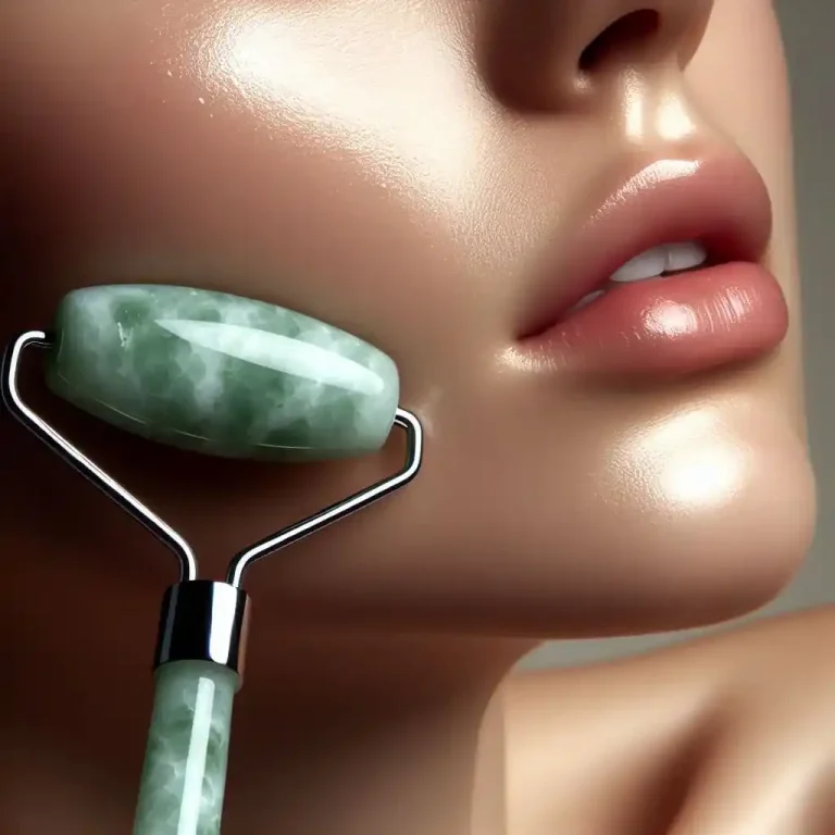 Facial Massaging Roller: The Ultimate Tool for Glowing Skin