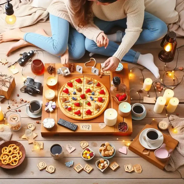11 Fun and Creative Indoor Date Ideas for Couples