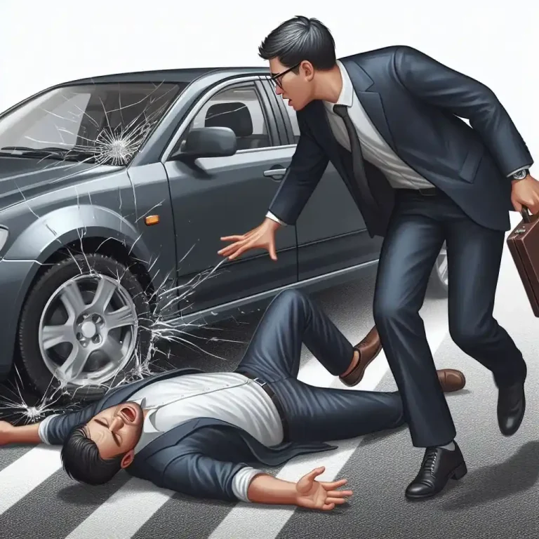 Tips for Choosing the Right Pedestrian Accident Attorney for Your Case