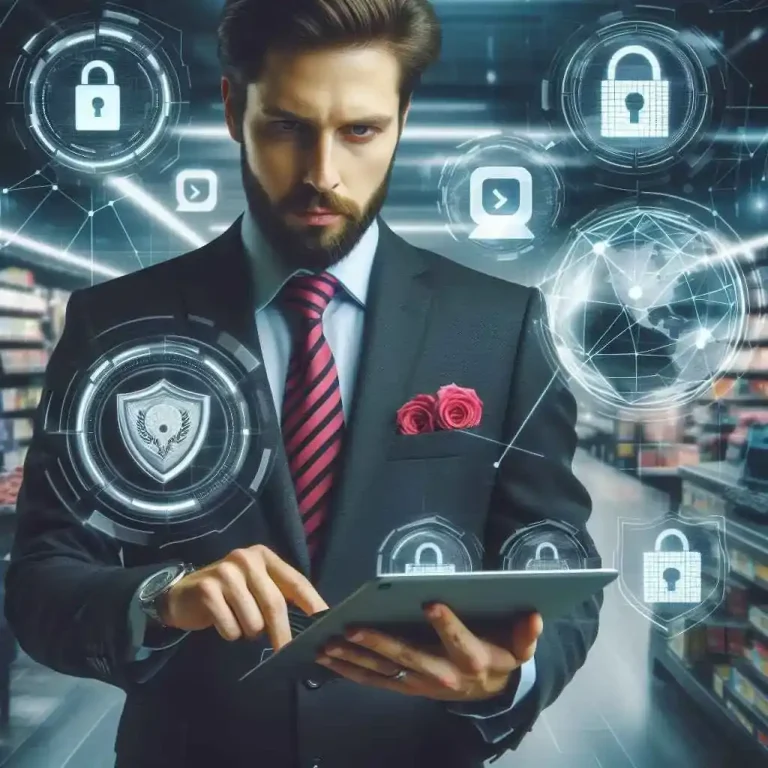 From Shoplifting to Cybersecurity: A Comprehensive Guide to Retail Security Services