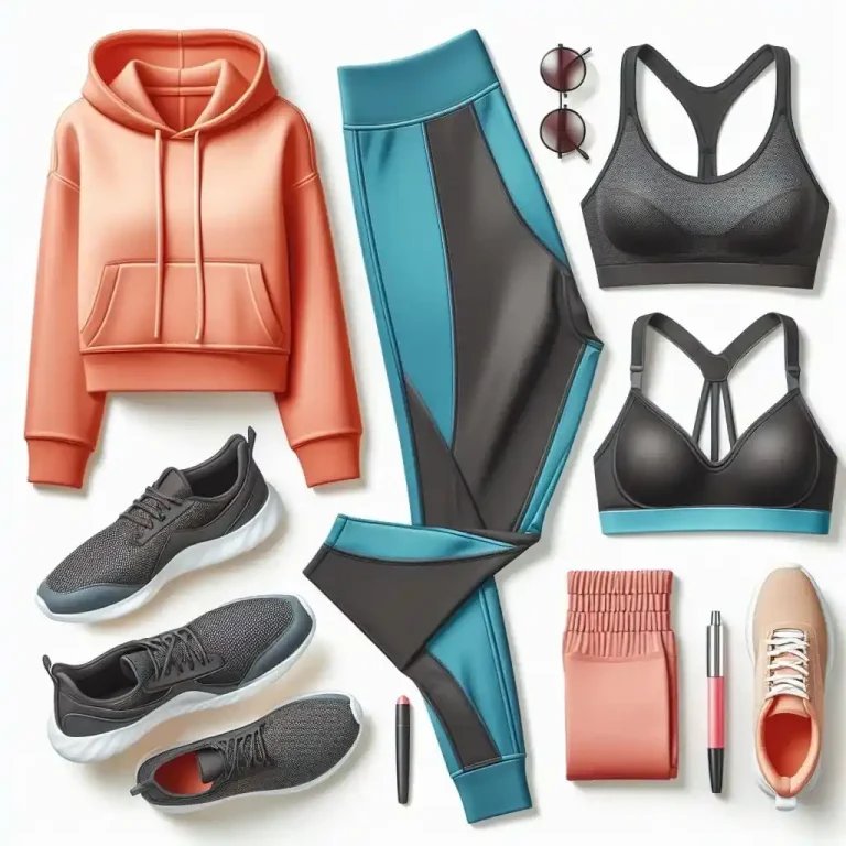 Revamp Your Wardrobe with These Sporty Outfit Essentials