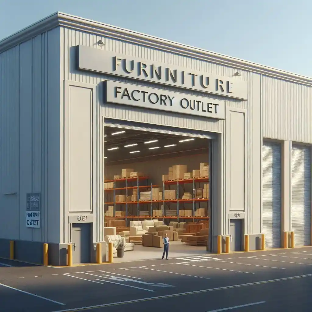 furniture factory outlet