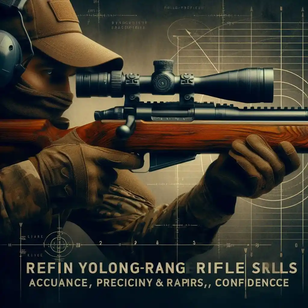 long range rifle shooting
