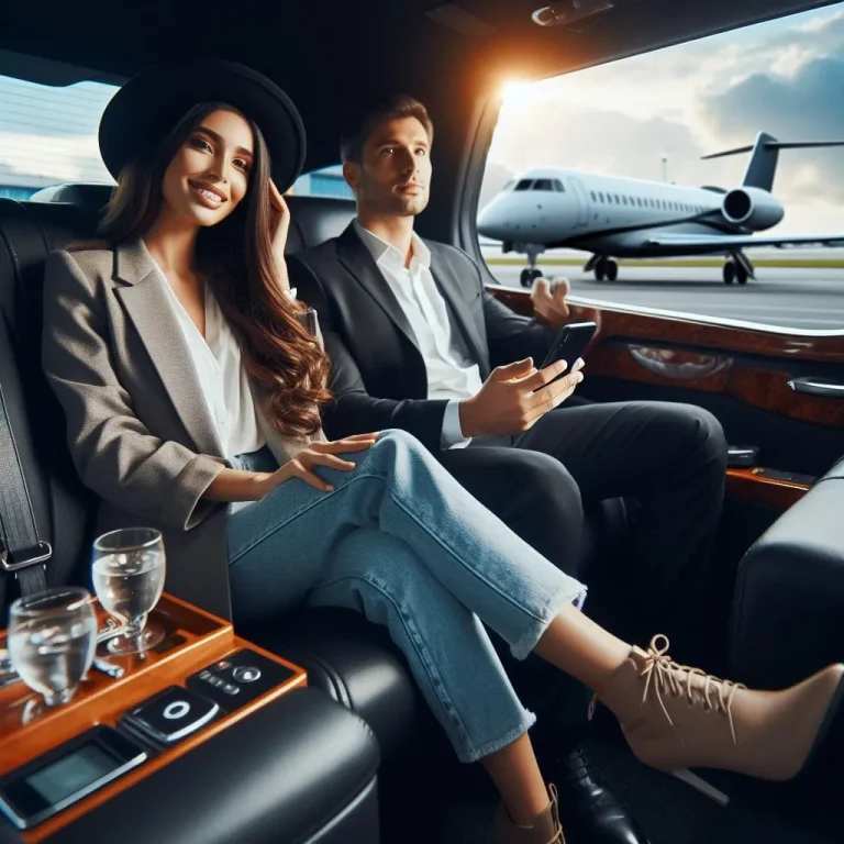 The Convenience and Luxury of Using a Personal Chauffeur for Airport Transfers