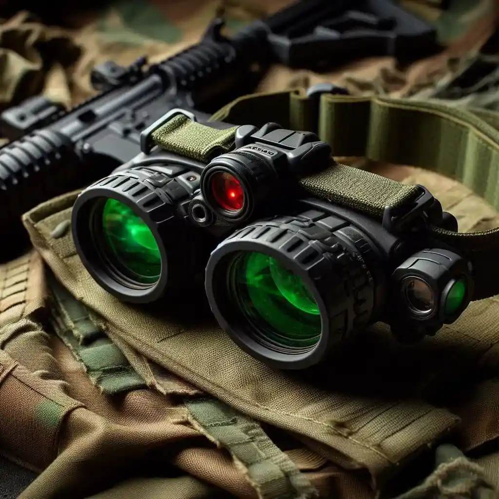 Night Vision Weapon Sights