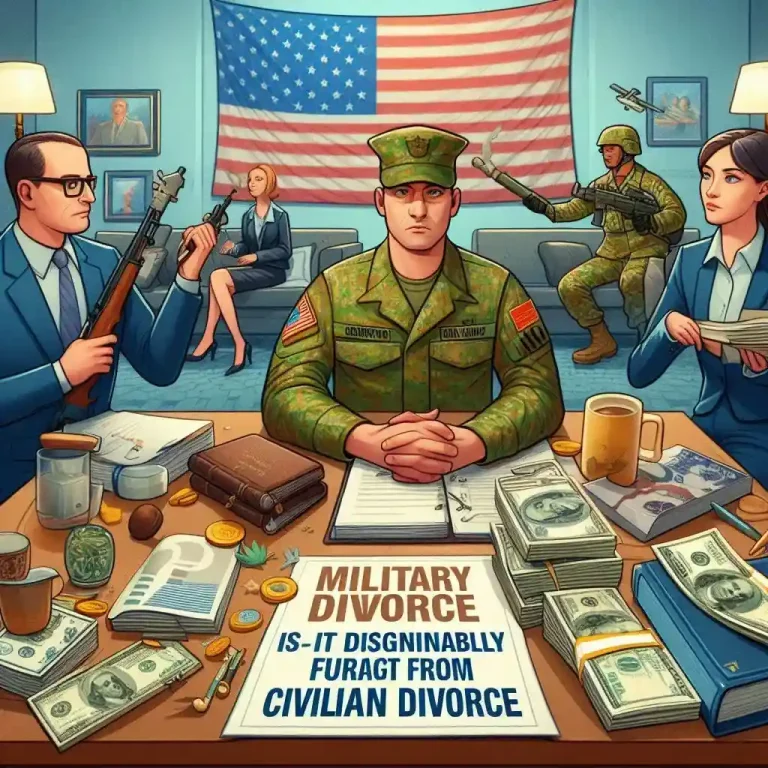 Civilian Divorce