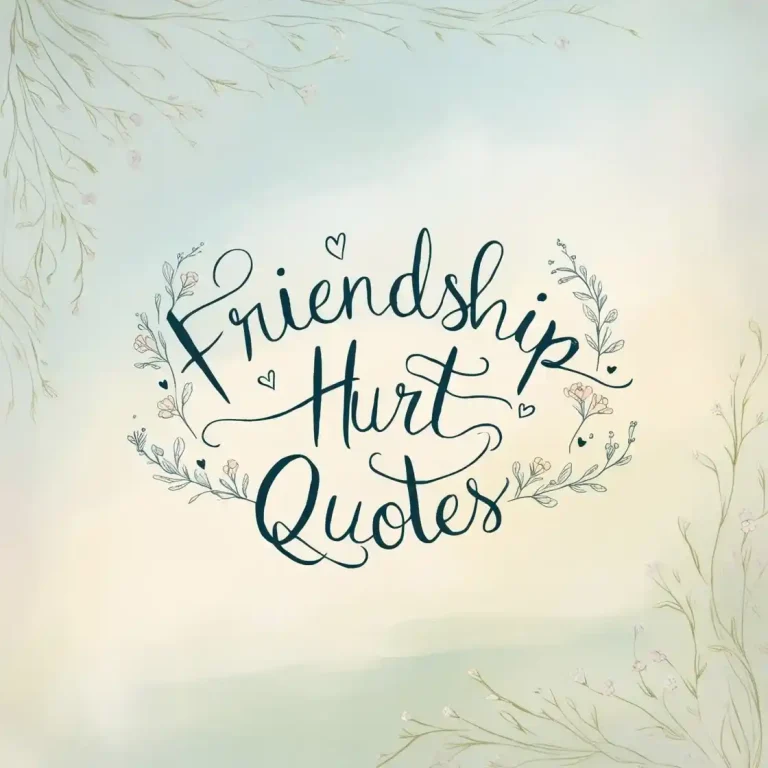 A collection of emotional friendship hurt quotes, expressing betrayal and strength