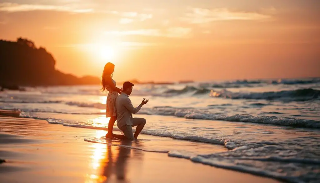 Proposal photography