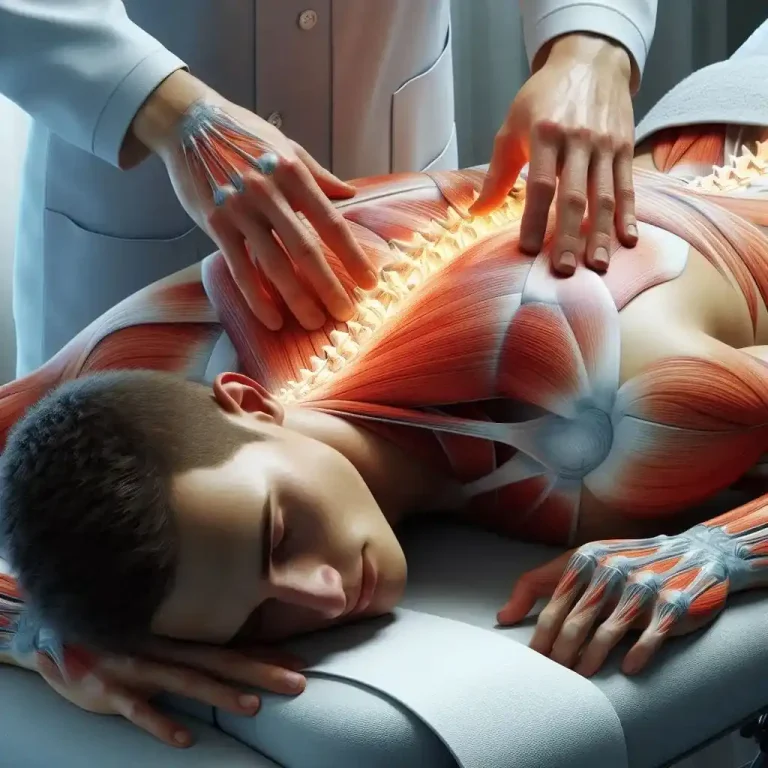 Chiropractic Massage