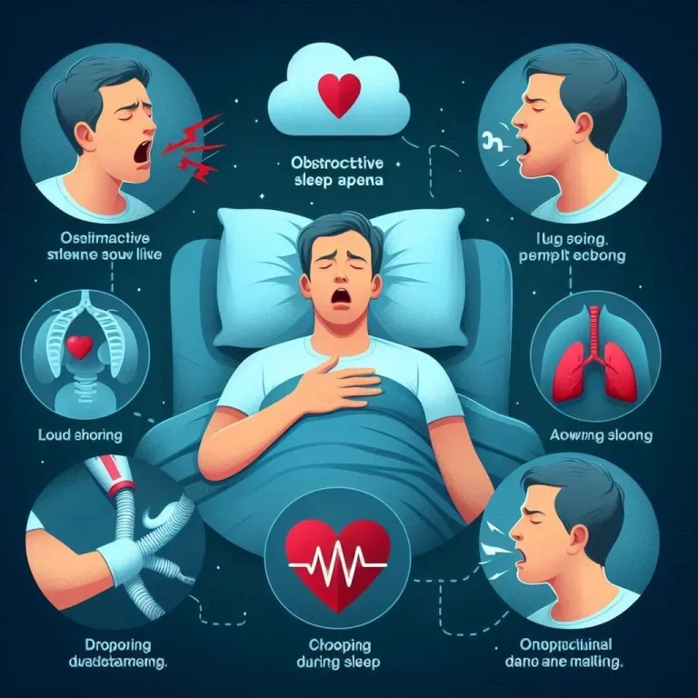 obstructive sleep apnea