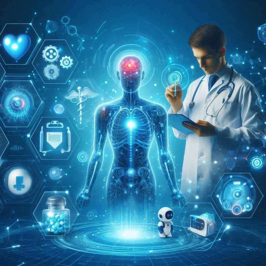 How Technology is Revolutionizing Medical Management in Healthcare