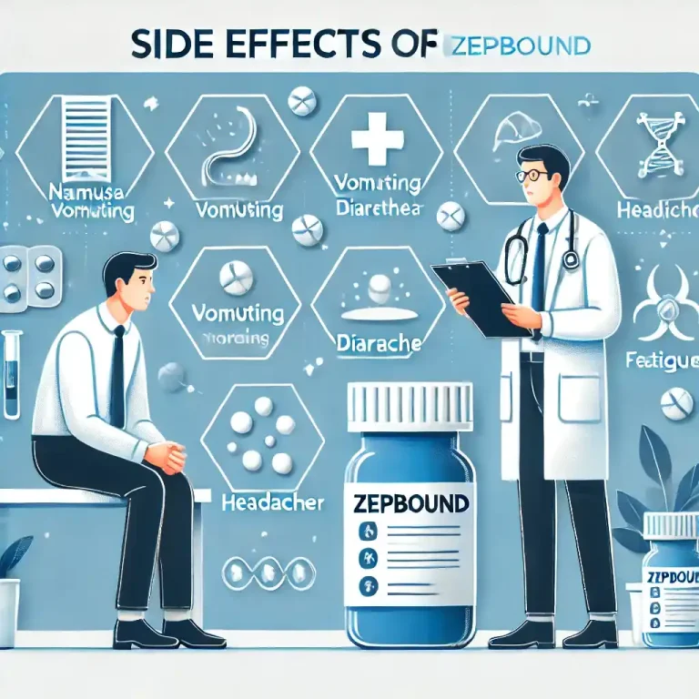 Zepbound Side Effects Explained: Should You Be Concerned?