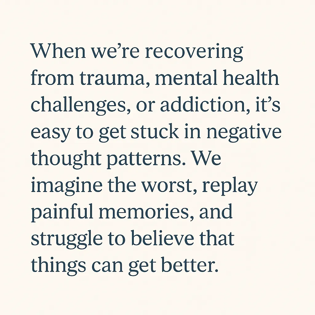 Visualization Meditation: Rewiring the Brain for Hope and Healing