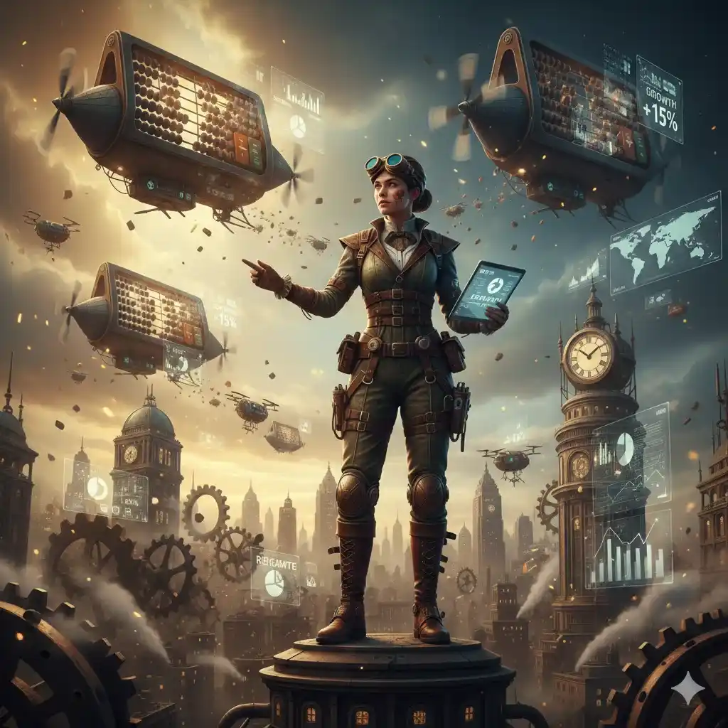 Fractional Bookkeepers for Startups: A Smart Financial Move 1 Fractional Bookkeepers for Startups: A Smart Financial Move