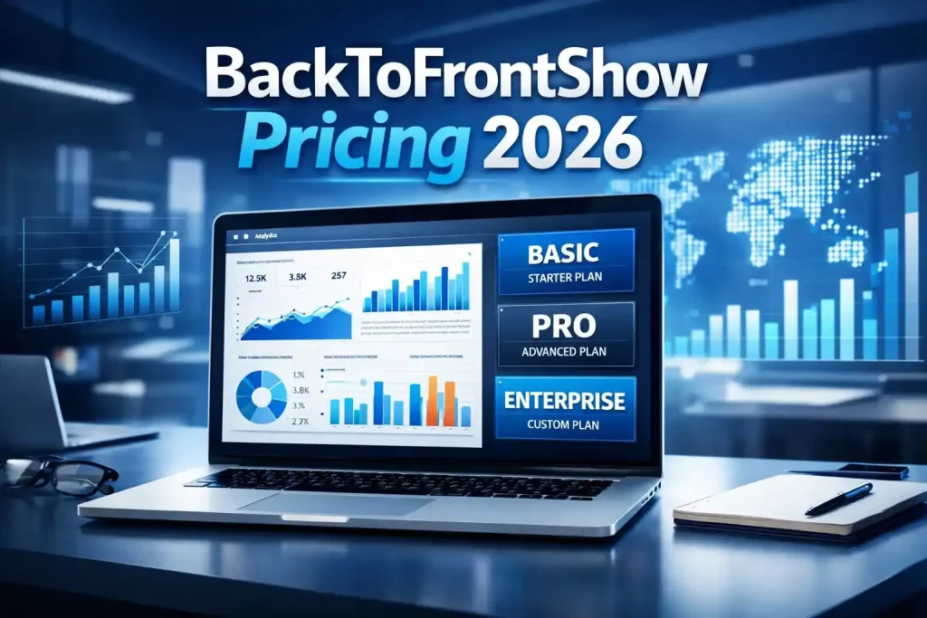 BackToFrontShow Pricing 2026: Real Plans, Monthly Cost & Best Alternatives 1 BackToFrontShow Pricing
