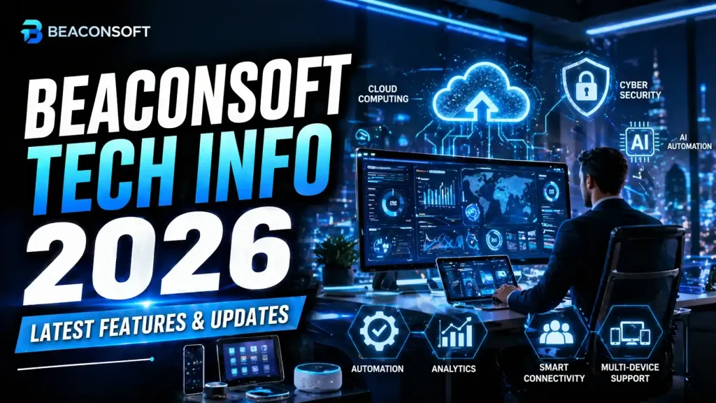 Beaconsoft Latest Tech Info 2026: Features, Updates & Smart Solutions 1 Beaconsoft Latest Tech Info