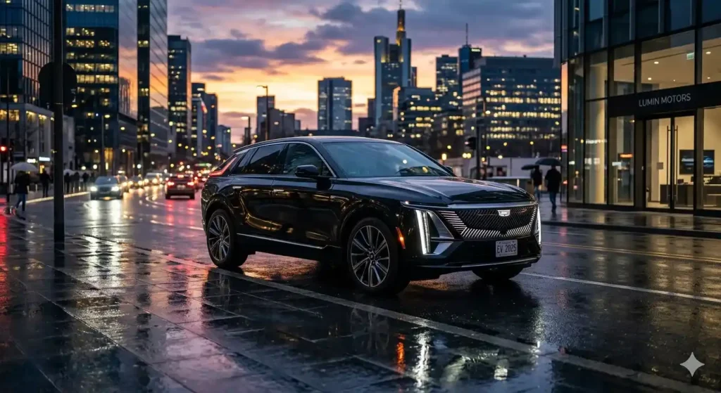 Do Cadillac Lyriq Driving Modes Affect Range? Battery Usage Explained (2026) 1 Do Cadillac Lyriq Driving Modes Affect Range