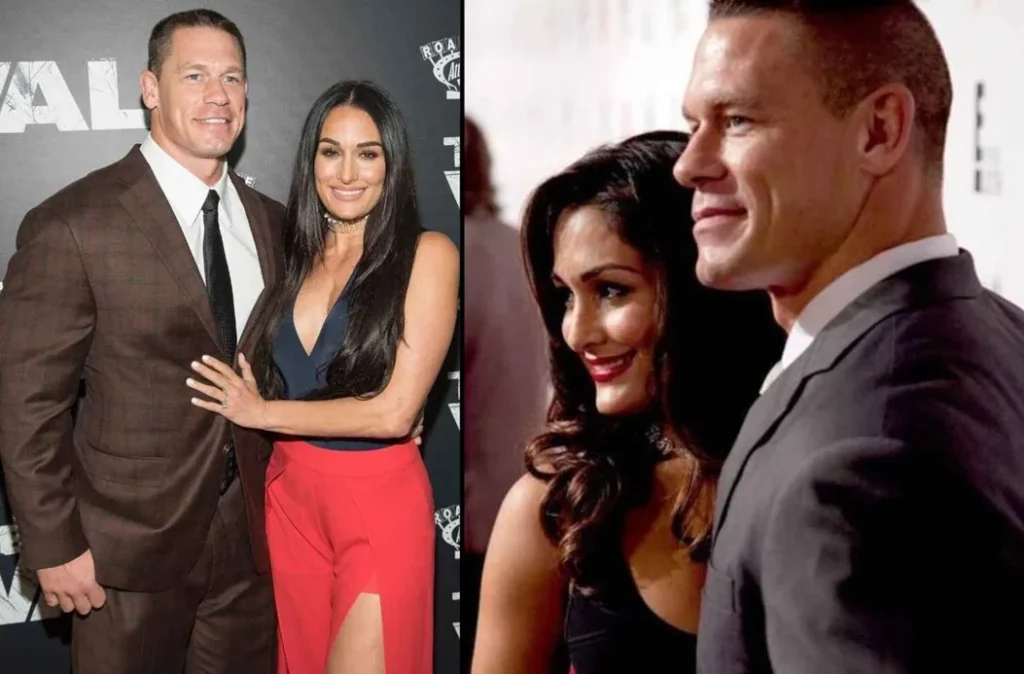Elizabeth Huberdeau: John Cena’s First Wife, Divorce, Career & Life Now 1 Elizabeth Huberdeau