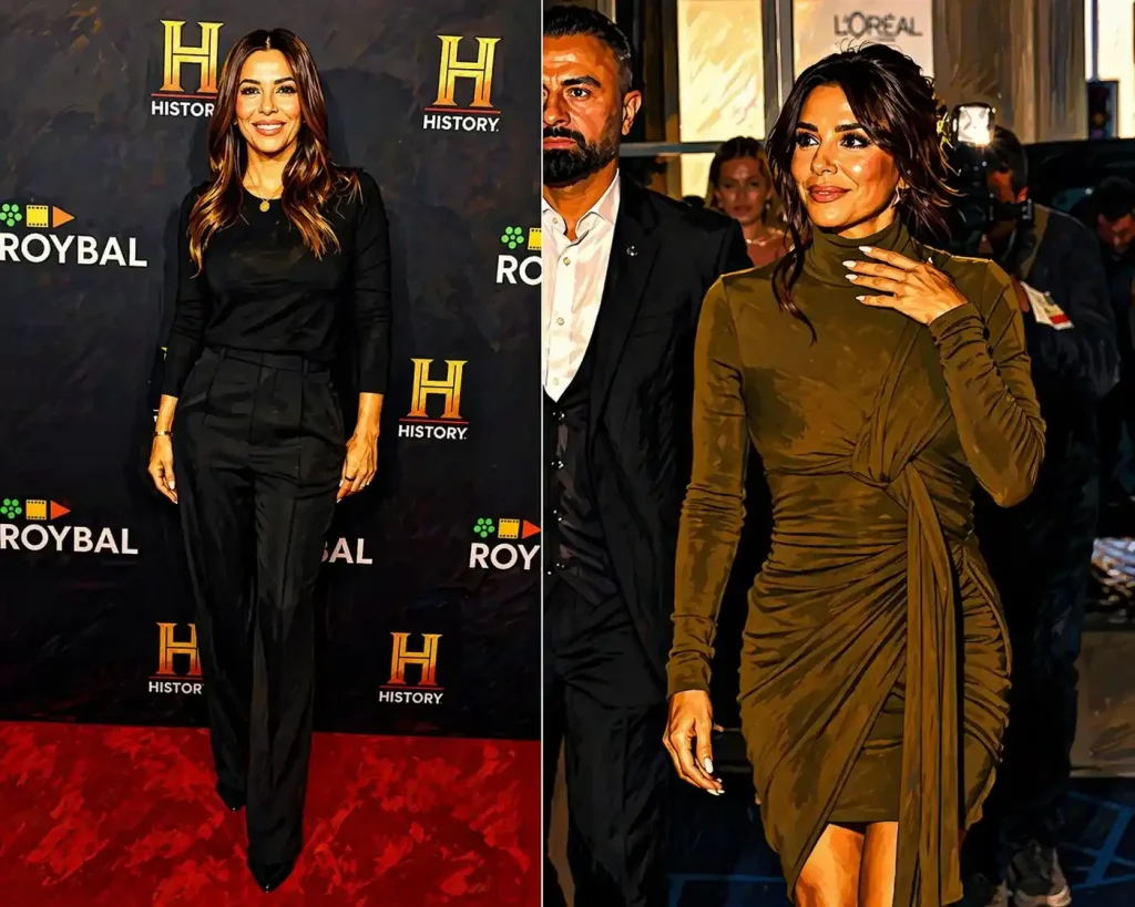 Esmeralda Josephina Longoria Biography (2026): Family, Career & Eva Longoria’s Sister 1 Esmeralda Josephina Longoria