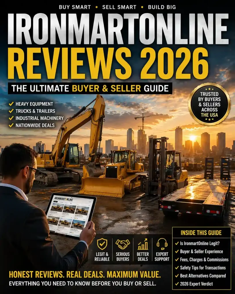 IronmartOnline Reviews 2026: Is It Legit? Honest Buyer & Seller Guide 1 IronmartOnline Reviews 2026 Is It Legit Honest Buyer & Seller Guide