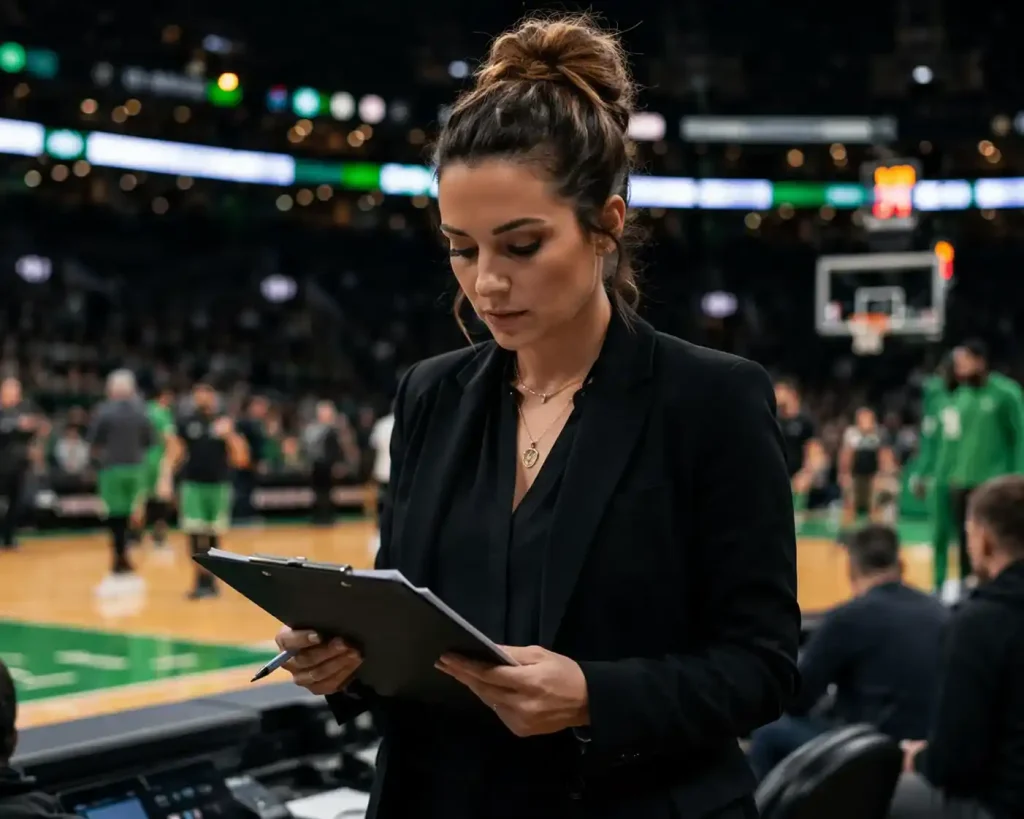 Kathleen Nimmo Lynch: Boston Celtics Staff, Age, Husband, Career & Controversy (2026) 1 Kathleen Nimmo Lynch