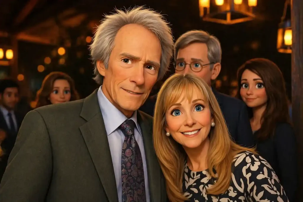 Laurie Murray Biography: Clint Eastwood’s Eldest Daughter, Age, Husband, Children & Life Today (2026) 1 Laurie Murray Biography