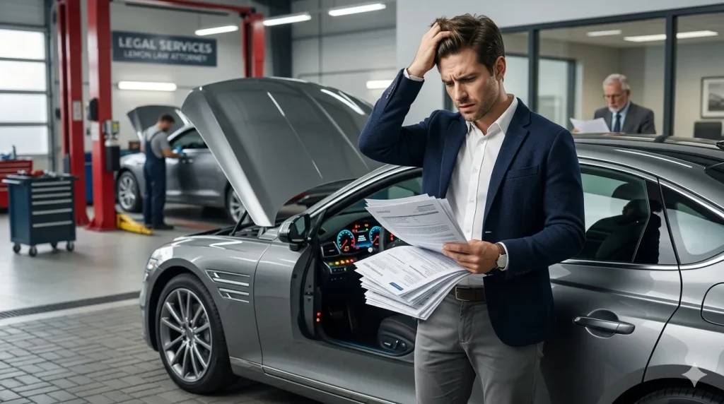 Lemon Law: Complete Guide to Your Rights, Claims & State Protections (2026) 1 Lemon Law